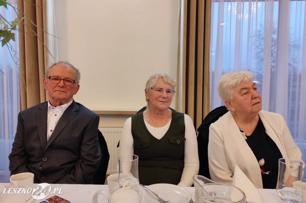W Rydzynie świętowały babcie i dziadkowie