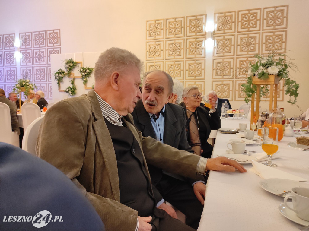 W Rydzynie świętowały babcie i dziadkowie