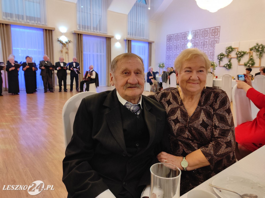 W Rydzynie świętowały babcie i dziadkowie