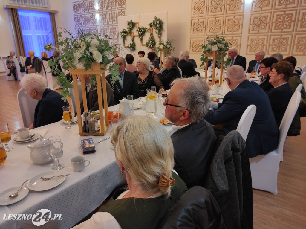 W Rydzynie świętowały babcie i dziadkowie