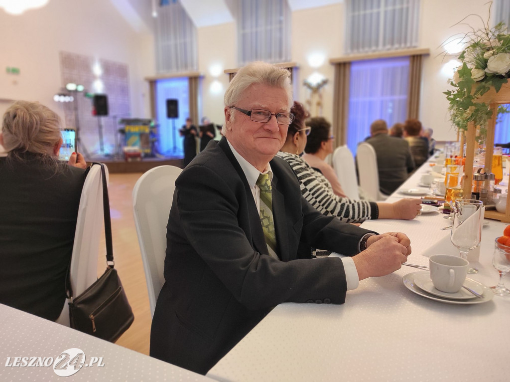 W Rydzynie świętowały babcie i dziadkowie