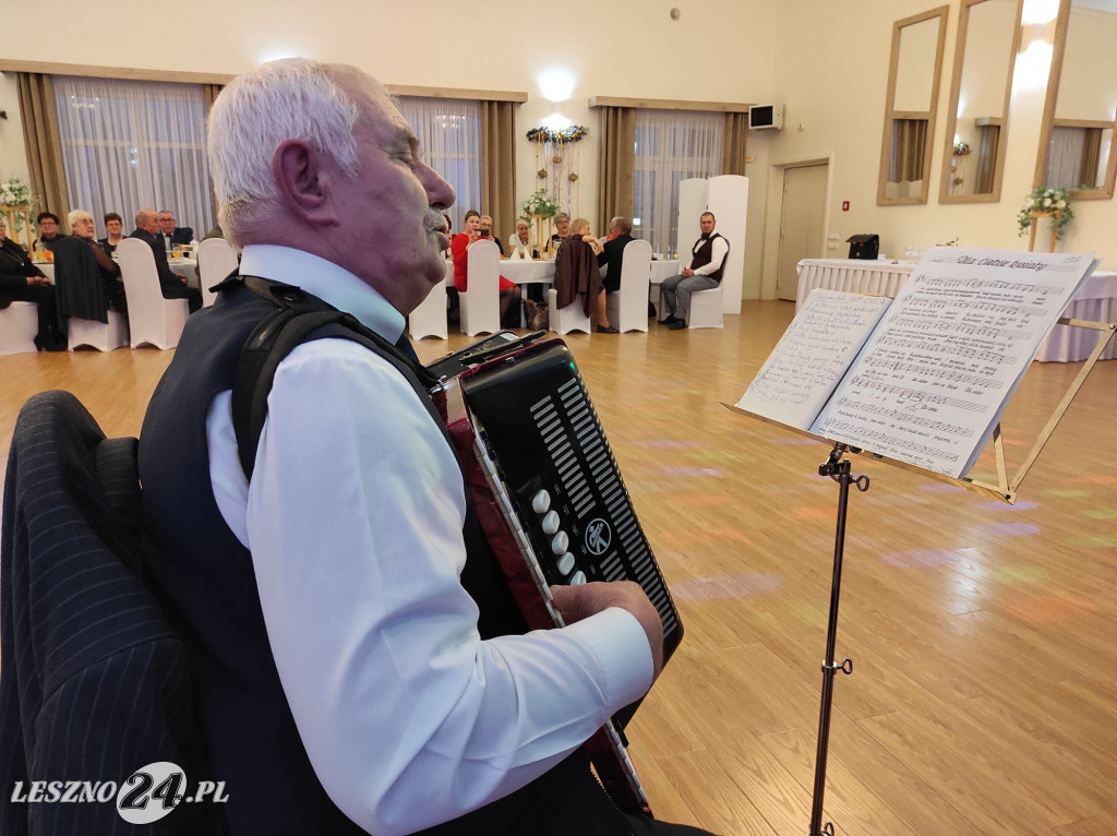 W Rydzynie świętowały babcie i dziadkowie