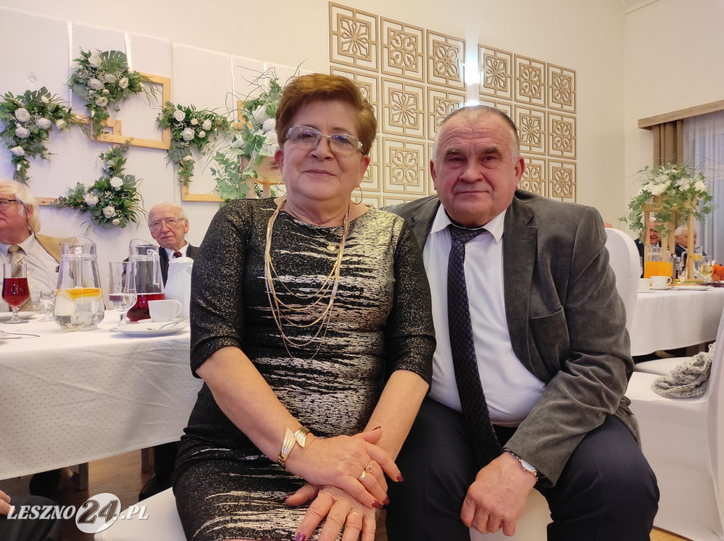 W Rydzynie świętowały babcie i dziadkowie