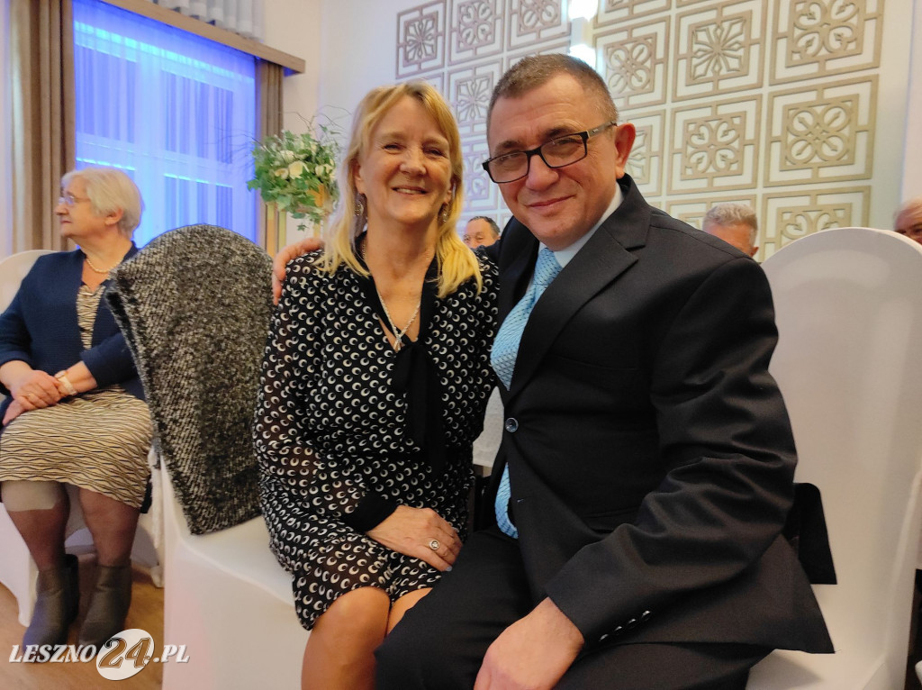 W Rydzynie świętowały babcie i dziadkowie