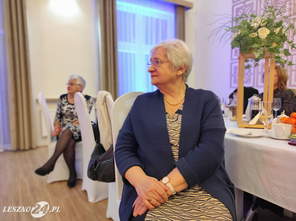 W Rydzynie świętowały babcie i dziadkowie