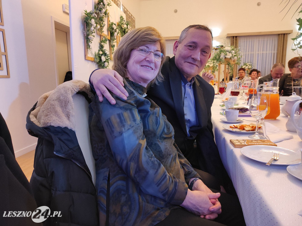 W Rydzynie świętowały babcie i dziadkowie