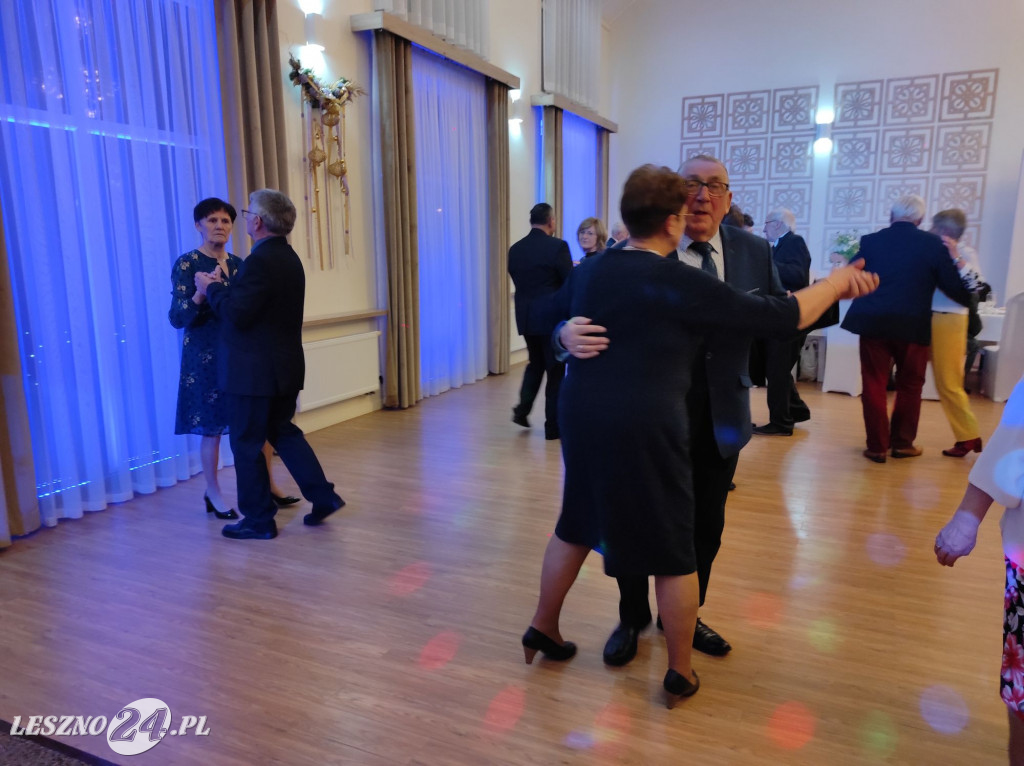 W Rydzynie świętowały babcie i dziadkowie