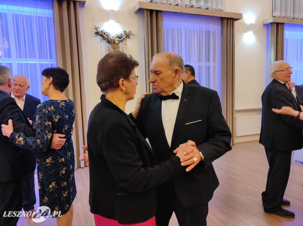 W Rydzynie świętowały babcie i dziadkowie