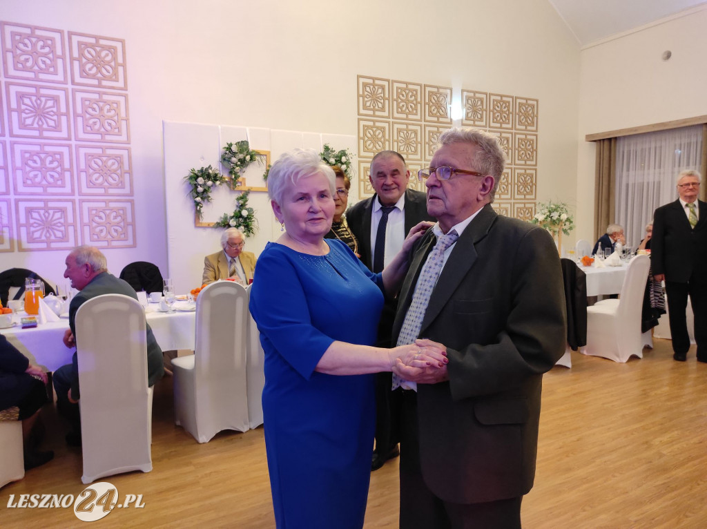 W Rydzynie świętowały babcie i dziadkowie