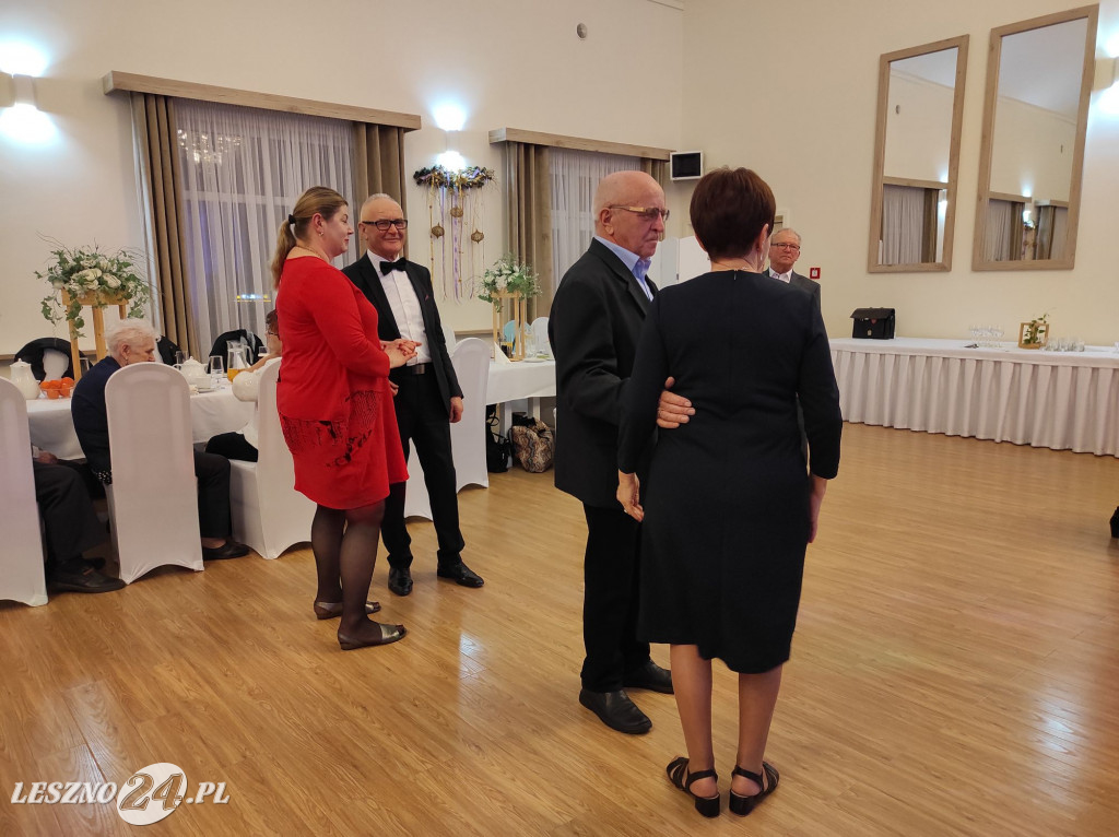 W Rydzynie świętowały babcie i dziadkowie