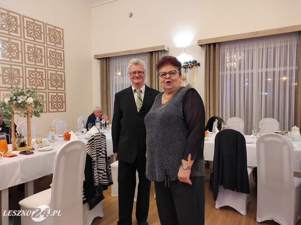W Rydzynie świętowały babcie i dziadkowie