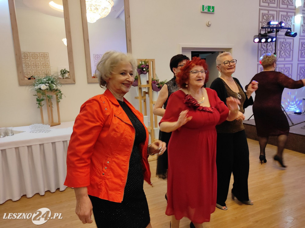 W Rydzynie świętowały babcie i dziadkowie