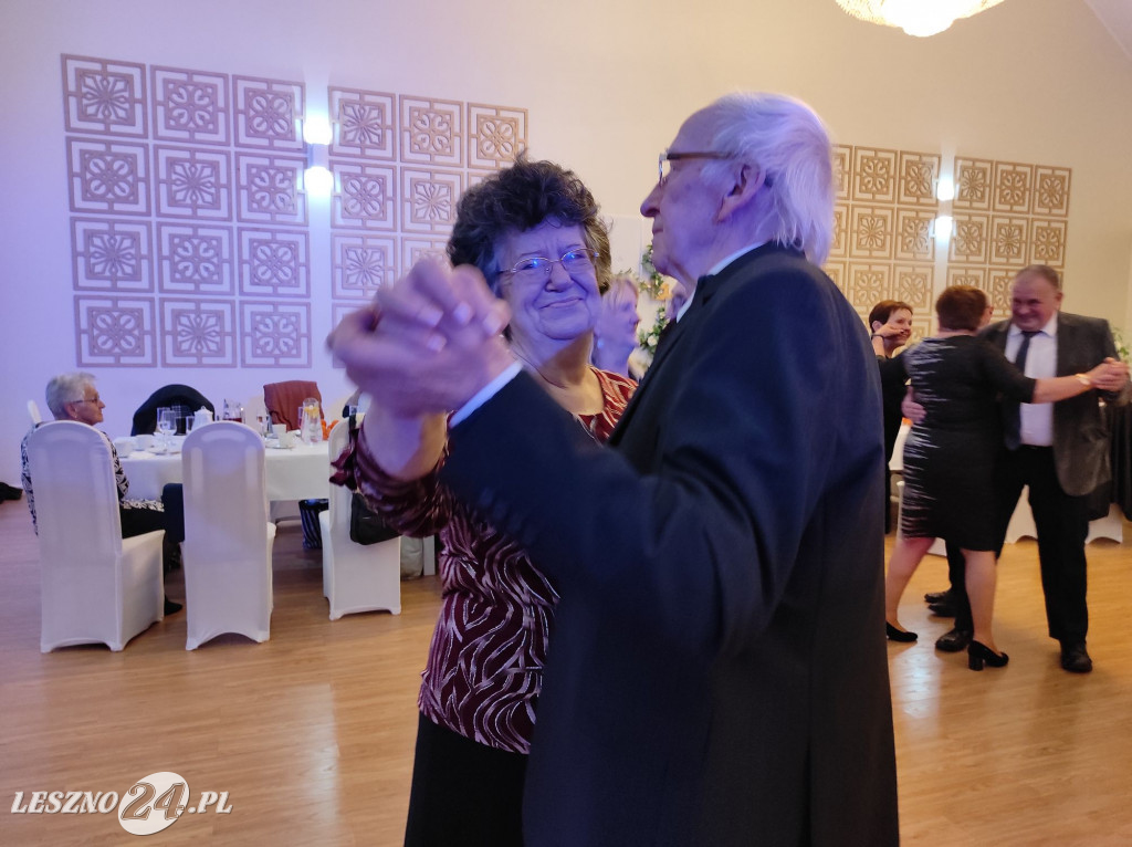 W Rydzynie świętowały babcie i dziadkowie