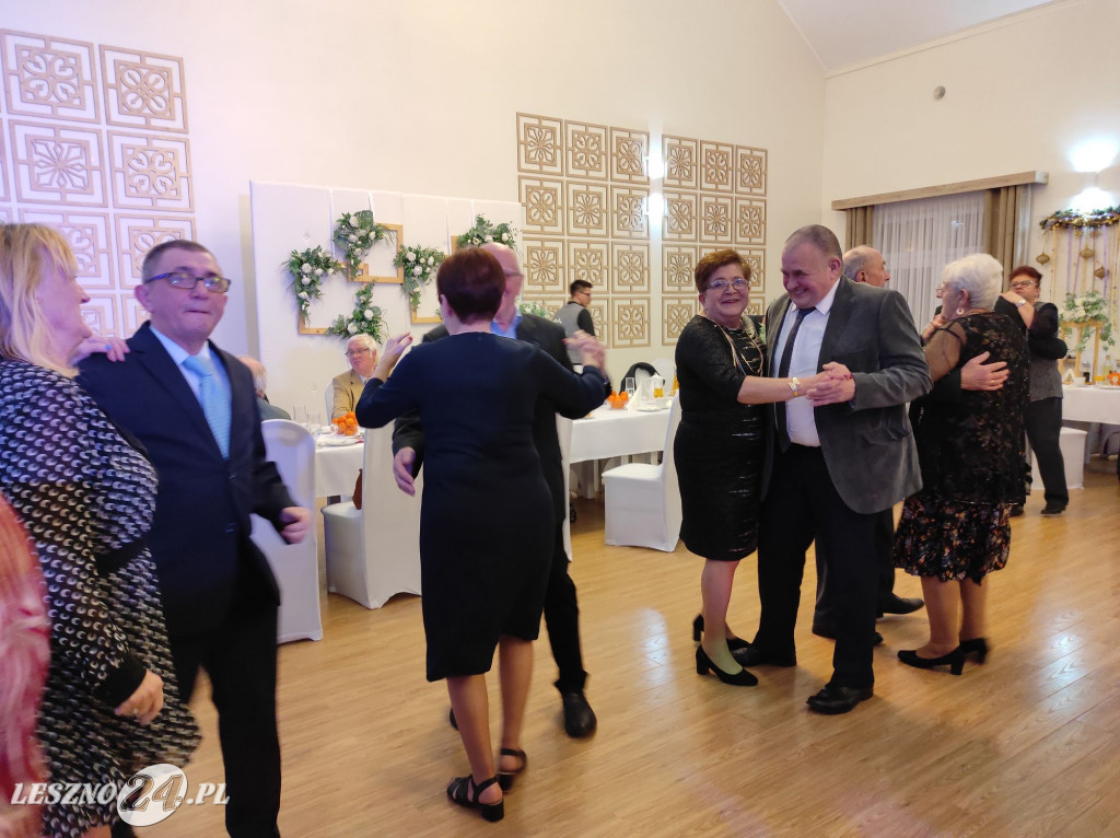 W Rydzynie świętowały babcie i dziadkowie