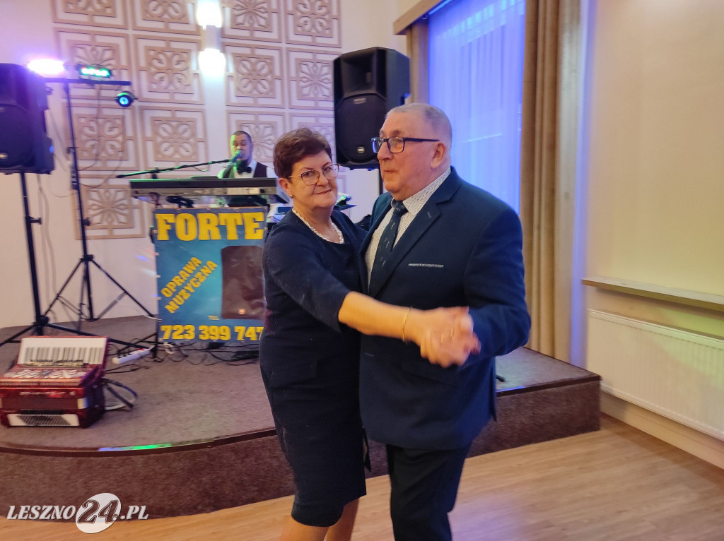 W Rydzynie świętowały babcie i dziadkowie