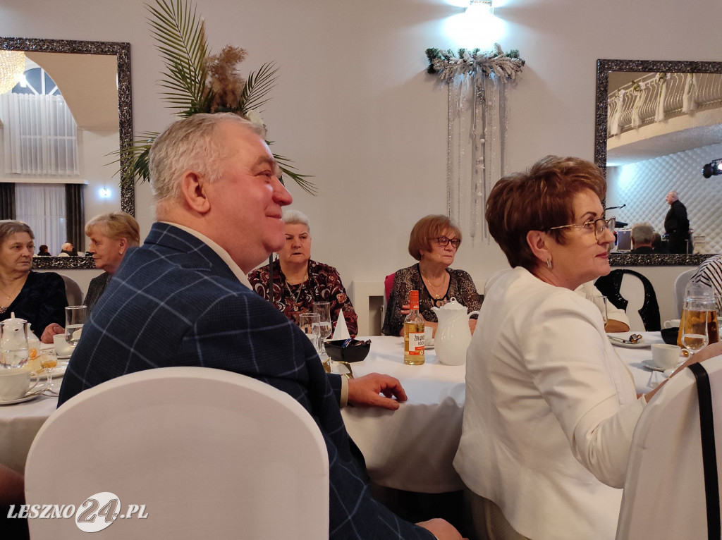 Świętowała Złota Jesień