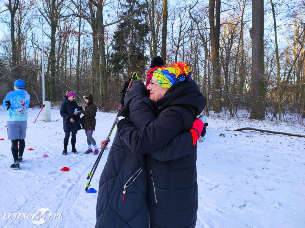 Parkrun z babciami i dziadkami