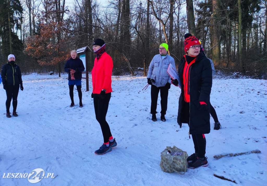 Parkrun z babciami i dziadkami