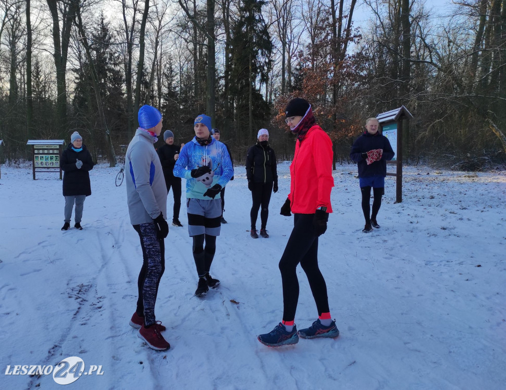 Parkrun z babciami i dziadkami