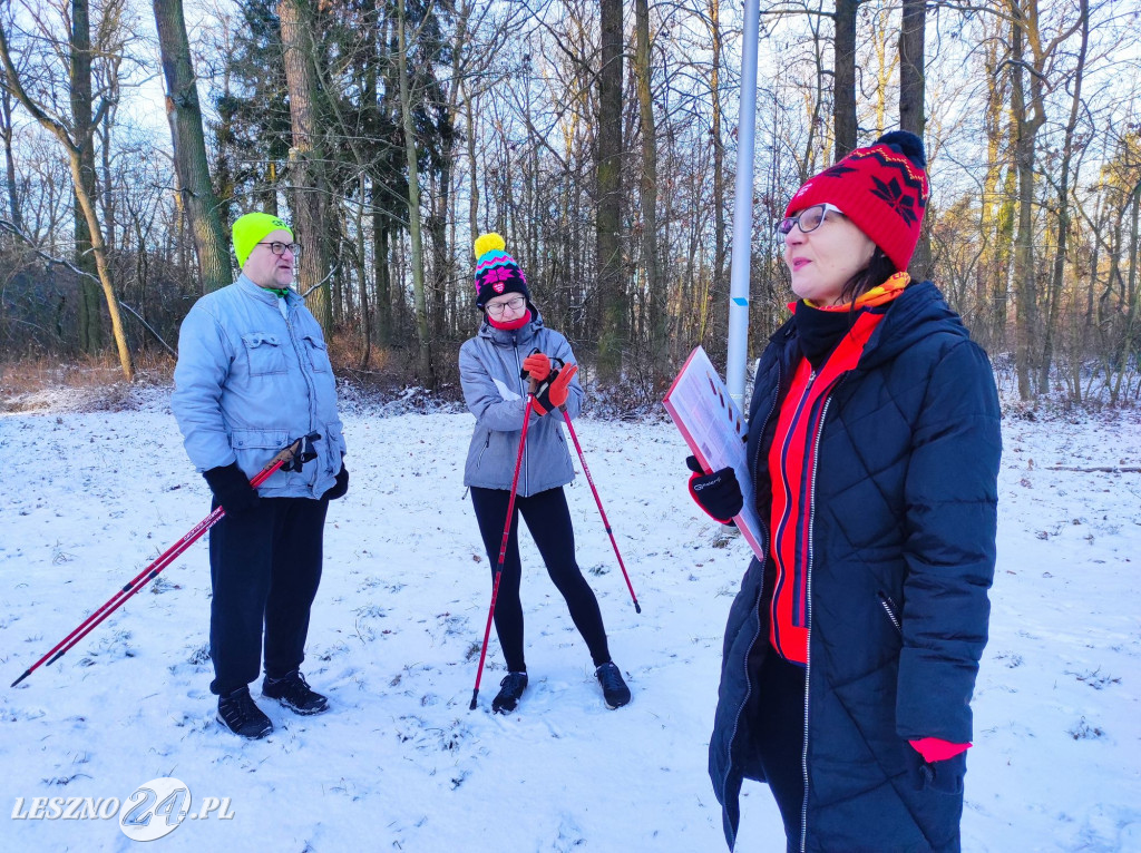 Parkrun z babciami i dziadkami