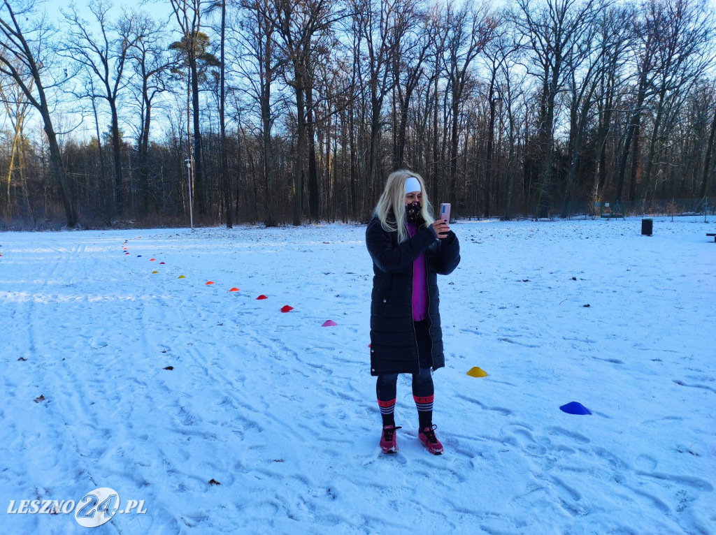 Parkrun z babciami i dziadkami