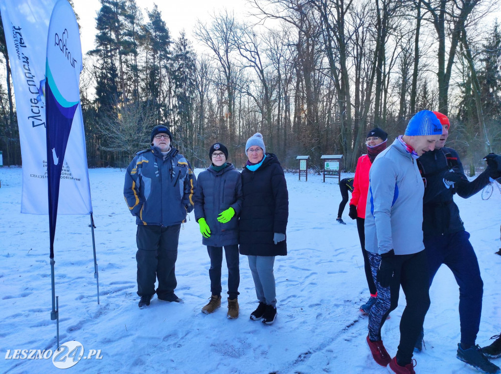 Parkrun z babciami i dziadkami