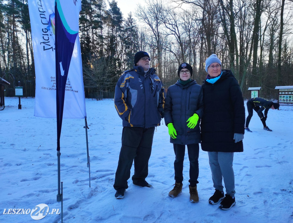 Parkrun z babciami i dziadkami