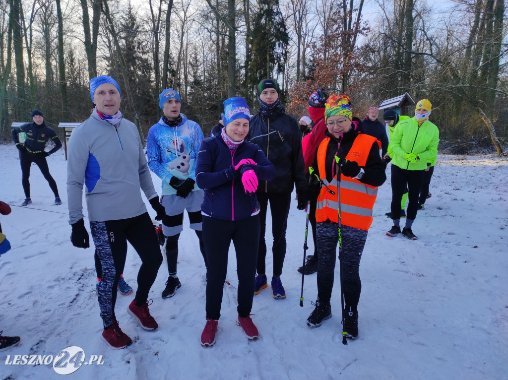 Parkrun z babciami i dziadkami