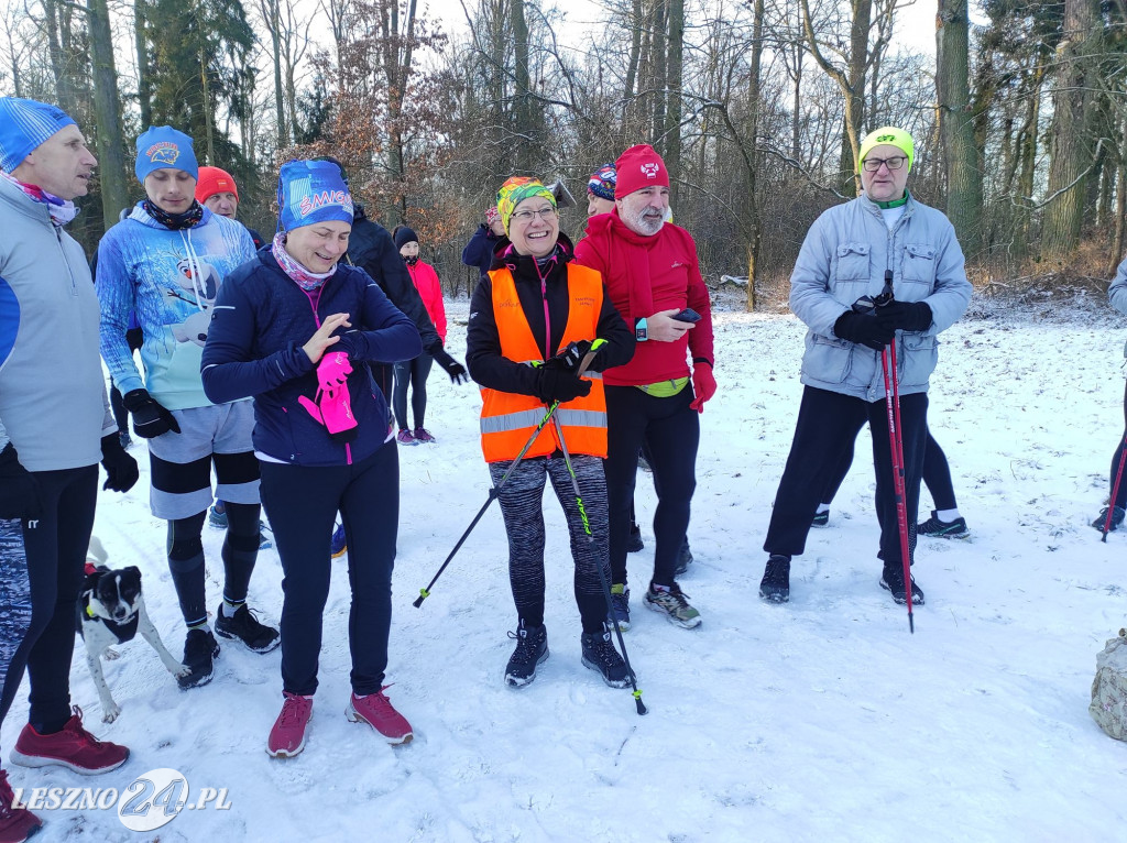 Parkrun z babciami i dziadkami