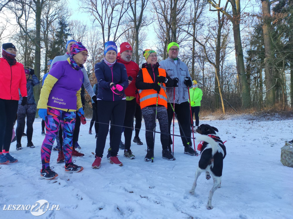 Parkrun z babciami i dziadkami