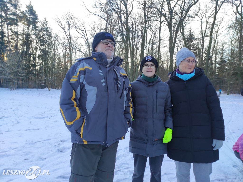 Parkrun z babciami i dziadkami