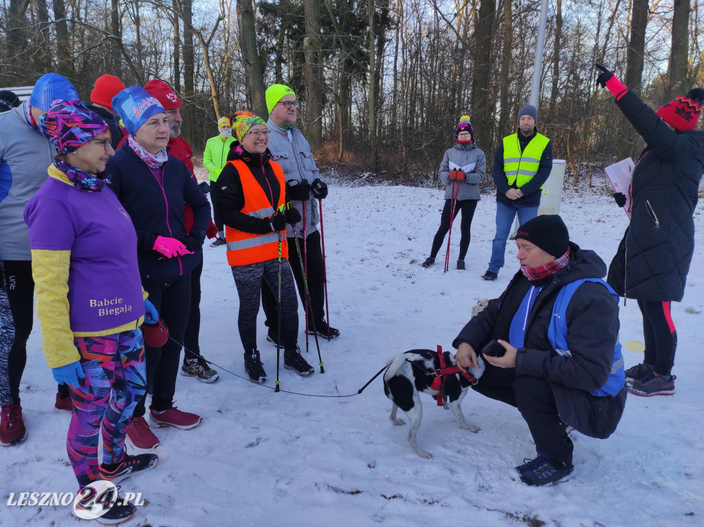 Parkrun z babciami i dziadkami