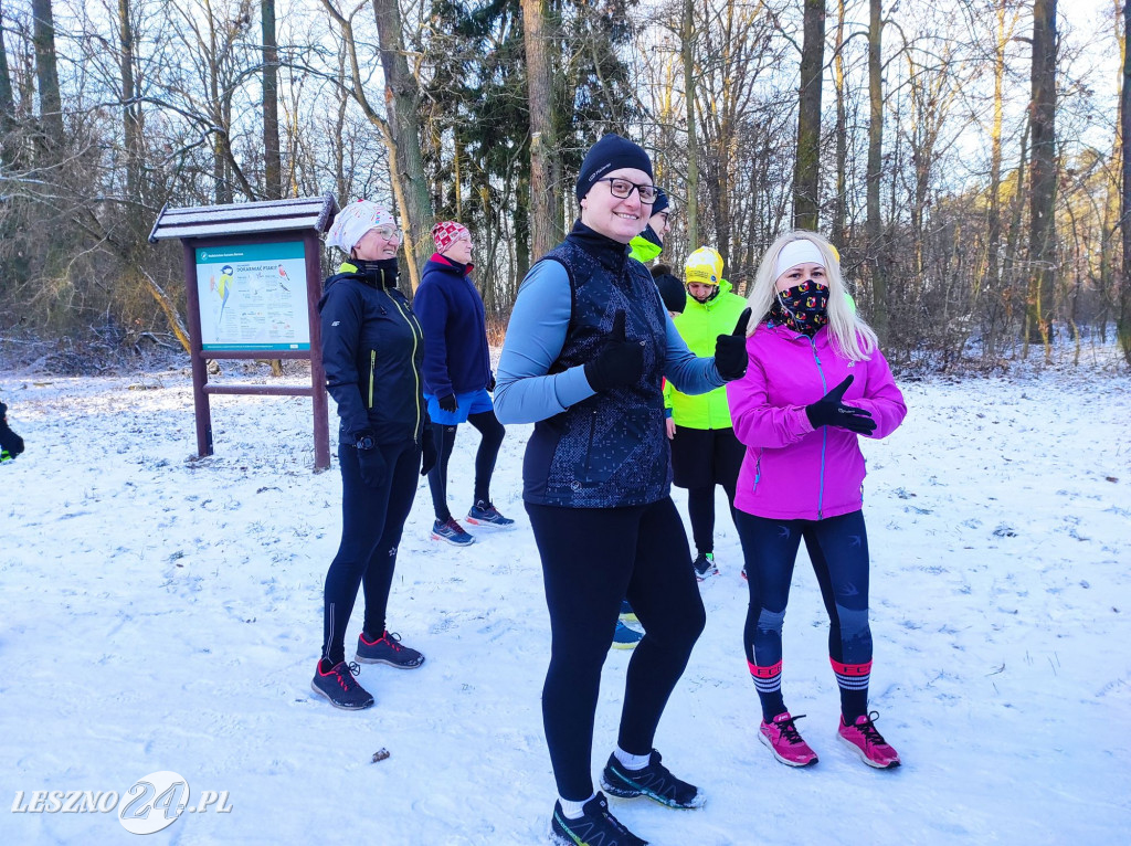 Parkrun z babciami i dziadkami