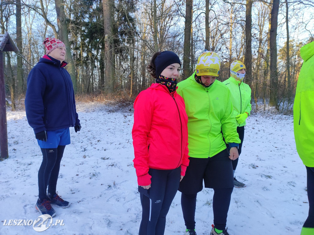 Parkrun z babciami i dziadkami