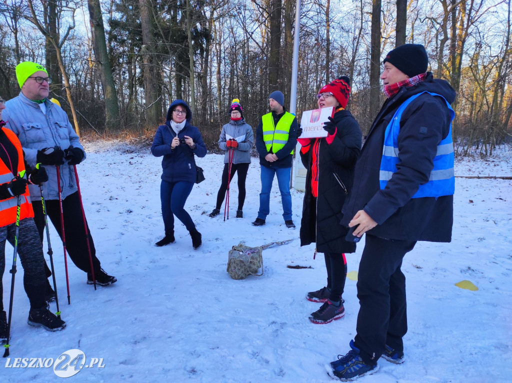 Parkrun z babciami i dziadkami