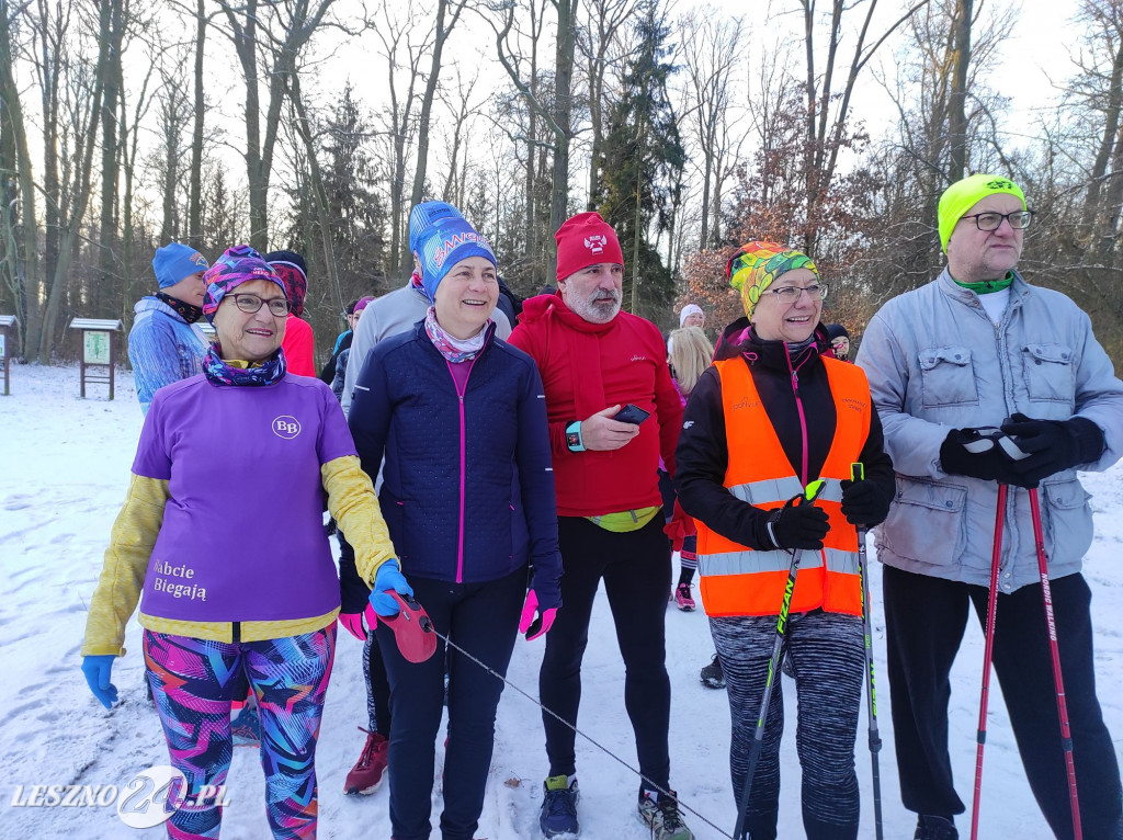 Parkrun z babciami i dziadkami