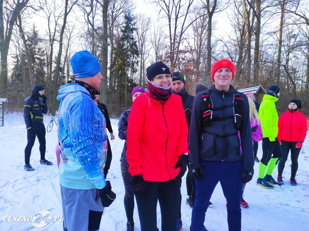 Parkrun z babciami i dziadkami