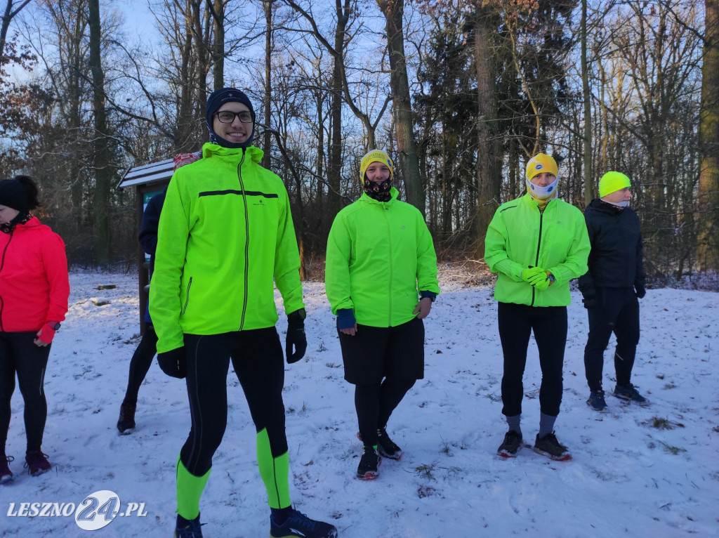 Parkrun z babciami i dziadkami