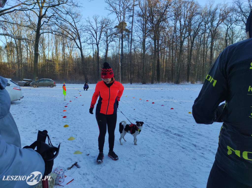 Parkrun z babciami i dziadkami