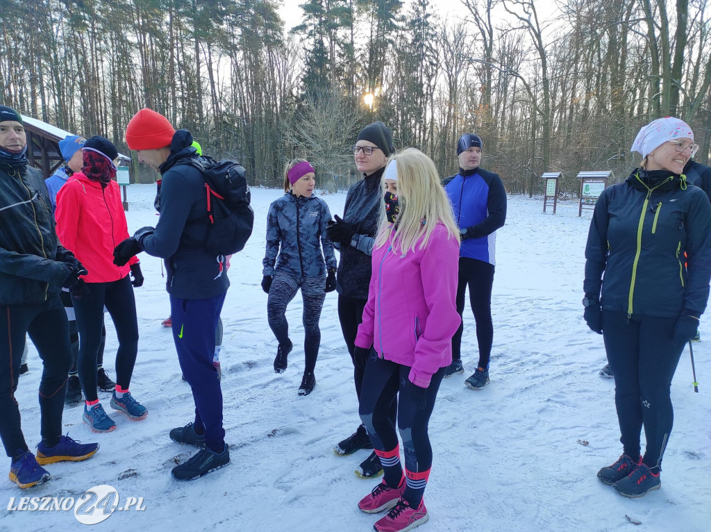 Parkrun z babciami i dziadkami