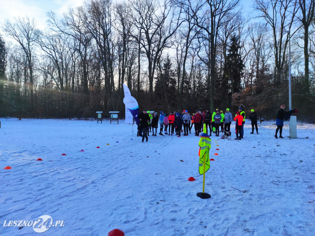 Parkrun z babciami i dziadkami