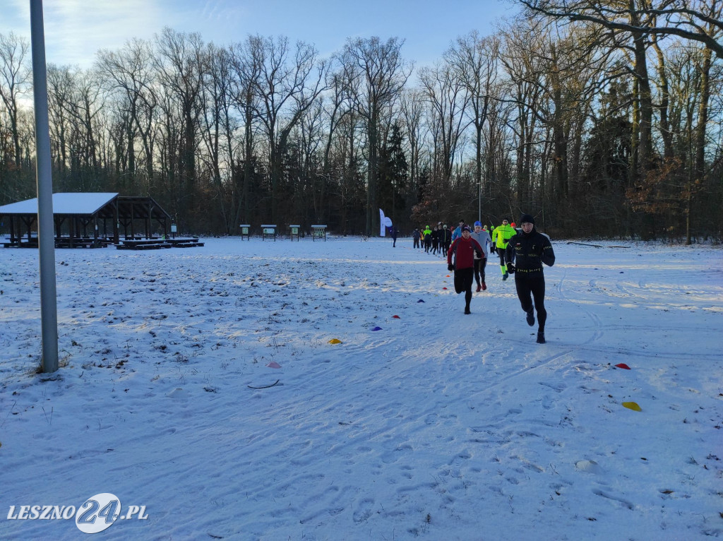 Parkrun z babciami i dziadkami