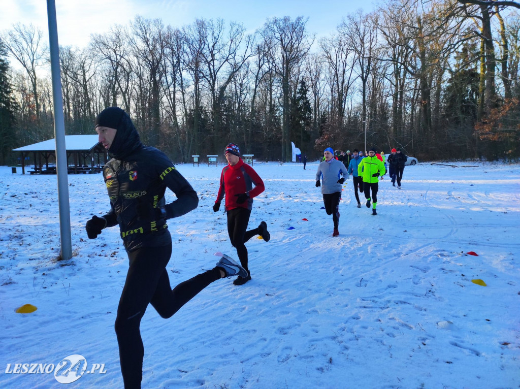 Parkrun z babciami i dziadkami