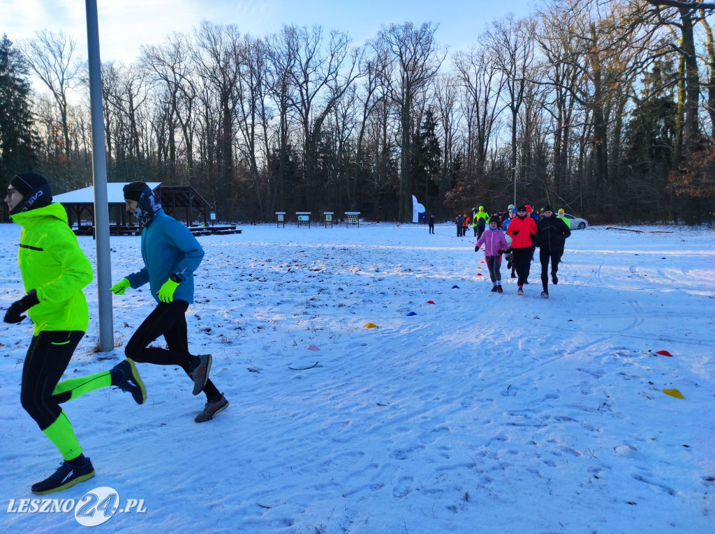 Parkrun z babciami i dziadkami