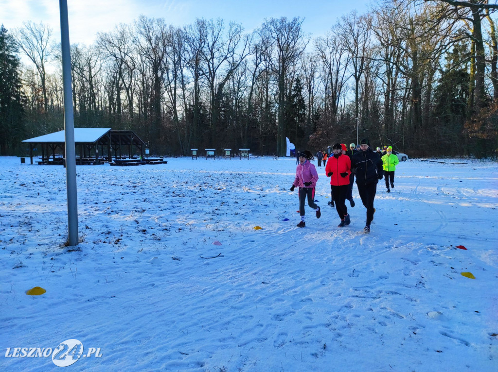 Parkrun z babciami i dziadkami