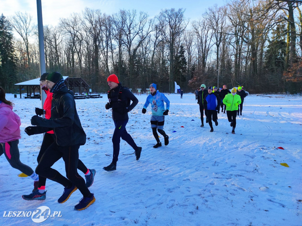 Parkrun z babciami i dziadkami