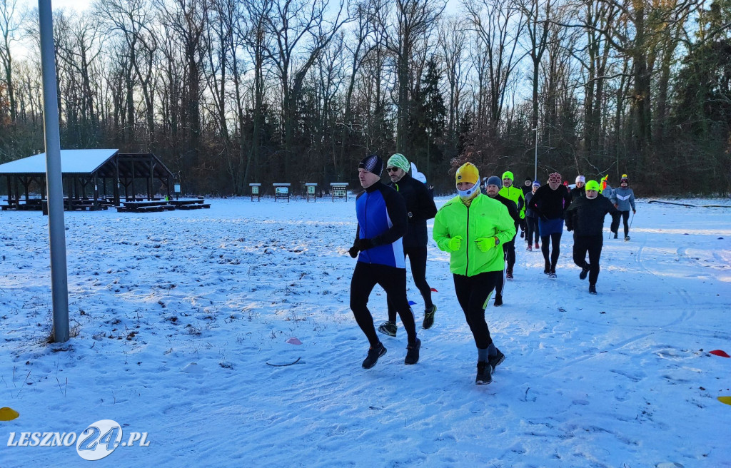 Parkrun z babciami i dziadkami