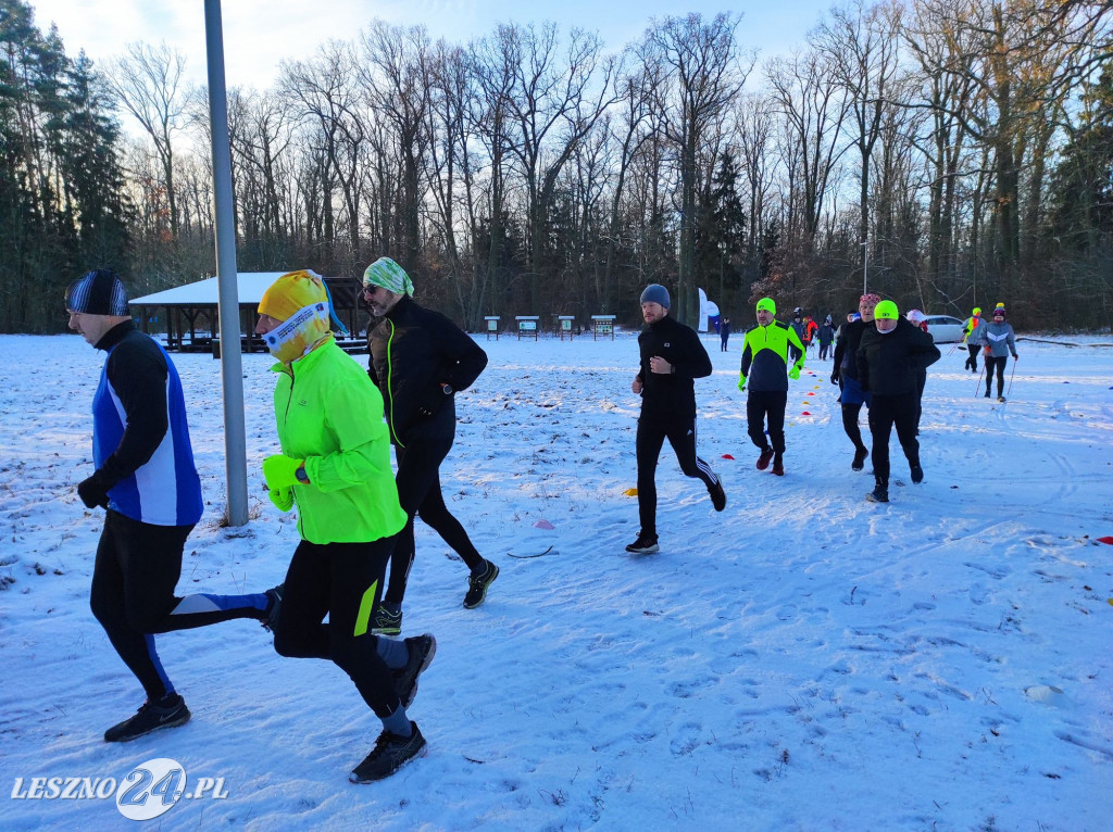 Parkrun z babciami i dziadkami