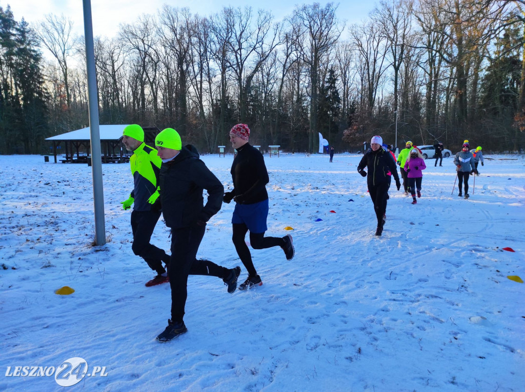 Parkrun z babciami i dziadkami