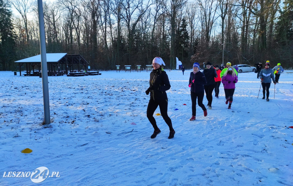 Parkrun z babciami i dziadkami